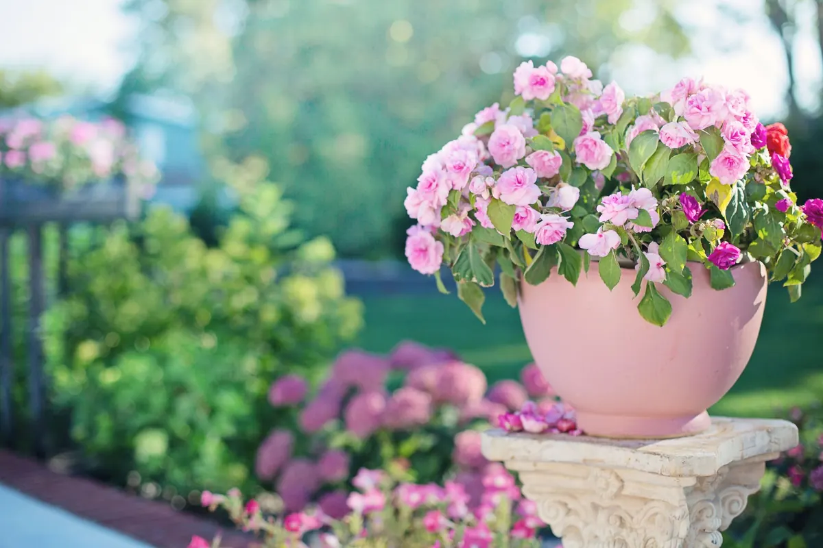 Rental Garden Decor Checklist: No Holes, No Damage, No Deposit Lost
